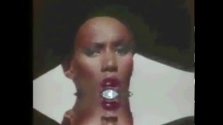 Grace Jones  On Your Knees Funk Hunk ReEdit [upl. by Egroeg487]