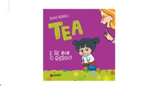 TEA  E SE NON CI RIESCO  AUDIOLIBRI ITALIANO isabellove2016 audiolibriitaliano [upl. by Bayard868]