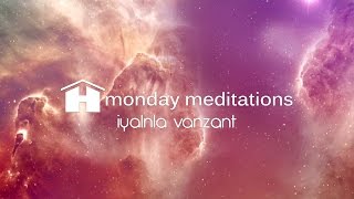 Connect With the Love within You  Iyanla Vanzant  Monday Meditation [upl. by Annabelle]