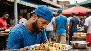 South African Street Food [upl. by Tam]