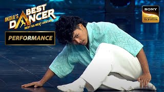 Indias Best Dancer S3  क्या Samarpan हासिल कर पाएगा 5 Points  Performance [upl. by Sacul]