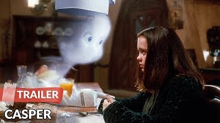 Casper 1995 Original Theatrical Trailer 4K FTD0569 [upl. by Anwadal]