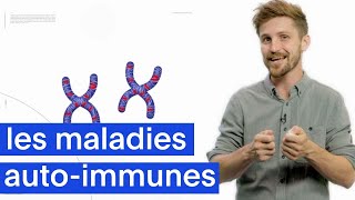 Les maladies autoimmunes  Histoires inflammatoires  S01E02  Extrait [upl. by Thill]