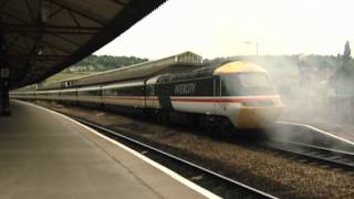 Paxman Valenta HST in stereo [upl. by Enirol479]