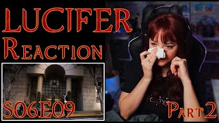 Lucifer Reaction 6x09 Part 2 [upl. by Sissie]