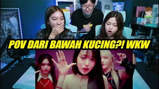 IVE 아이브 Baddie MV Reaction  SERU LAGUNYAA [upl. by Kane]