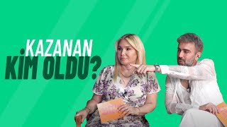 TARZINI SEVEYİM  KAZANAN KİM OLDU  2 BÖLÜM PART 3 [upl. by Ethban]