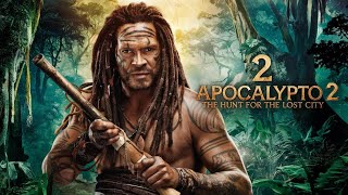 Apocalypto 2 2025 Teaser Trailer Rudy Youngblood [upl. by Nomled]