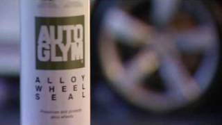 Autoglym Alloy Wheel Seal [upl. by Kcirdnek]