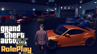 GTA 5 Roleplay  Buying Some Stock For Redline  Ep 160  CV [upl. by Glynnis]