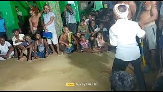 mantapada mahabharat comedian realcell video ll mantapada village [upl. by Alleynad]