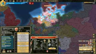 Lüneburg 01 Europa Universalis 3 III Divine Wind Death and Taxes Lets Play [upl. by Hazeghi617]