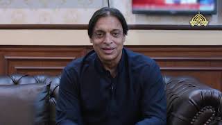 Shoaib Akhtar  PTV Exclusive ICC T20 World Cup 2024 [upl. by Ydda]