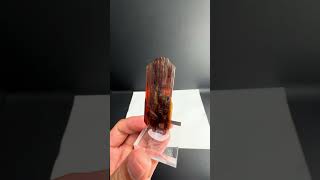 Brookite from Baluchistan Pakistan  Fine Art Minerals  Brookite [upl. by Neoma339]