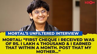 Naman Mathur aka MortaLyt talks about his struggles CarryMinati amp ashishchanchlanivines [upl. by Halet]