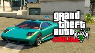 GTA 5 Online Awesome Car Paint Pearlescent Combinations GTA V [upl. by Itirp]