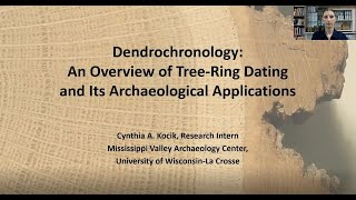 Dendrochronology [upl. by Venu721]