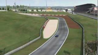 F1Circuito VirtualEspanha [upl. by Ammej]