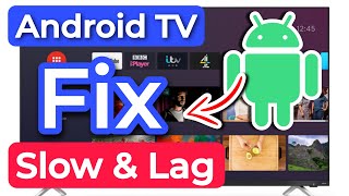 Android TV Hang Problem Android TV Ko Fast Kaise Kare How To Speed Up Android TV Android TV Slow [upl. by Esertal504]