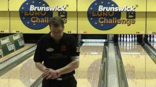 Bowlingdigitals 2008 BEC  Opening Match 4 Peter Ljung vs 3 Osku Palermaa [upl. by Mir654]