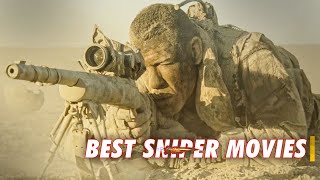 10 Best Sniper Movies of All Time [upl. by Selima69]