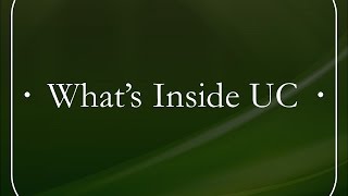 Whats Inside UC [upl. by Aitra]