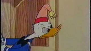 DONALD DUCK 50TH BDAY5NephewsMickeyMouseClubAndy Warhol [upl. by Acilef]