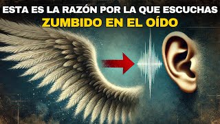 Los significados espirituales secretos del zumbido en el oído que nadie te cuenta [upl. by Yraek]