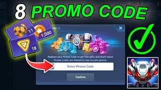 Mech Arena promo Codes 2024  Latest Mech Arena Codes [upl. by Margaretta]