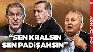 Cemal Enginyurt Erdoğan ve Hulusi Akarla Öyle Bir Dalga Geçti ki Kapat Bu Meclisi Abi [upl. by Najib145]