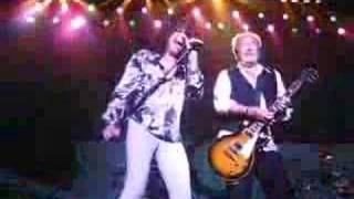 Foreigner  Jukebox Hero  Whole Lotta Love  Part One [upl. by Lobel]