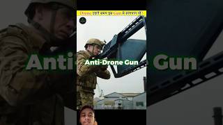 How Anti Drone Gun Works [upl. by Ailesor]