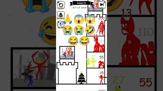 Stick Hero  Tower Defence  Kill All Enimies  Level 11 [upl. by Eiwoh]