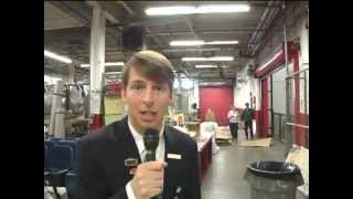 30ROCK Behind The Scenes Of Season 1 with Jack McBrayer and Lonny Ross [upl. by Ranique]