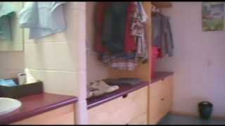 double room at Sault College residence [upl. by Rratsal]