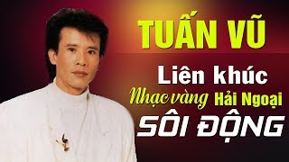 LK NHẠC SỐNG TUẤN VŨ REMIX SÔI ĐỘNG  ĐÂY MỚI LÀ NHẠC SẾN NHẢY REMIX HAY NHẤT MỌI THỜI ĐẠI [upl. by Fayina]