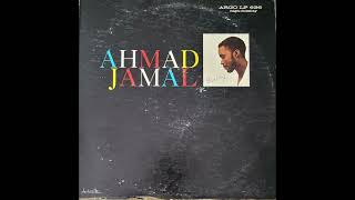 Ahmad Jamal  Squatty Roo Live1958 [upl. by Notlaw619]