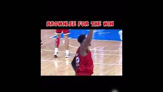 Brownlee for the win 20NSD fypシ゚ [upl. by Leoni]