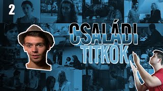 Családi Titkok  Állatorvos Ivánom [upl. by Idham]