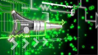 Ben 10 Alien Force Laser Lance and Plumbers Communicator [upl. by Yedoc]