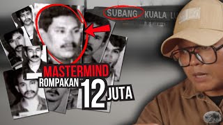 KES ROMPAKAN VERSI MONEY HEIST DI MALAYSIA  RM 1200000000  REAL STORY [upl. by Mulloy]