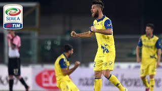 Chievo Verona  Palermo 10  Highlights  Giornata 28  Serie A TIM 201415 [upl. by Marlee]