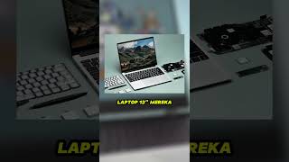 Laptop Modular Framework 16 Inci Bisa Diupgrade Pakai 3D Printing [upl. by Nanaek]