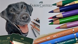 Ismerjük meg a FaberCastell Polychromos ceruzákat Miért a kedvenceim [upl. by Lavine]