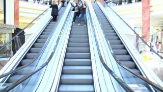 Giant dancing flashmob at The Trafford Centre [upl. by Thgiled511]