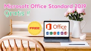 Cara Mendapatkan Microsoft Office 2019 Standard [upl. by Phyl]