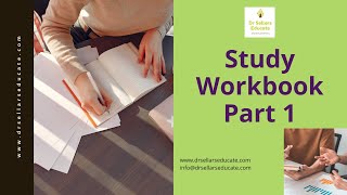 Nurse EducatorsCertified Nurse Educators® Part 1Study Workbook Snapshot 64 [upl. by Talyah]