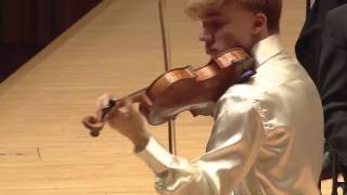 Yury Revich Recitativo and Scherzo Fritz Kreisler  Violin Encore [upl. by Kala]