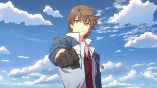 Trails of Cold Steel 3 Chapter 2 ending  Farewell Crossbell [upl. by Nakasuji]