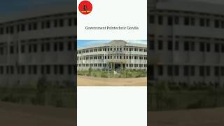 Government Polytechnic Gondia Available Courses Information Learn Best [upl. by Ethelin]